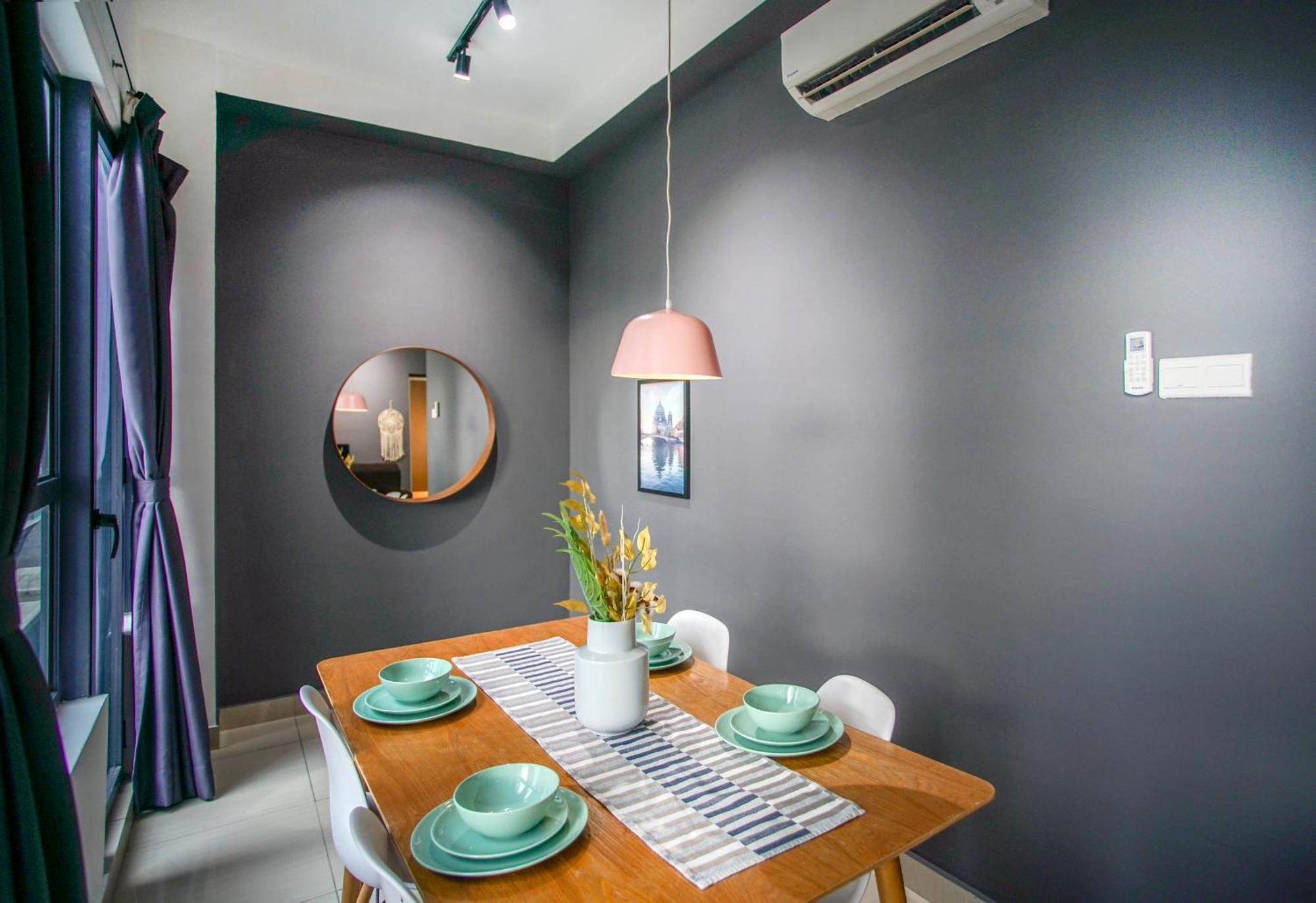 Arte Plus By Cobnb Klcc Kuala Lumpur Exterior foto