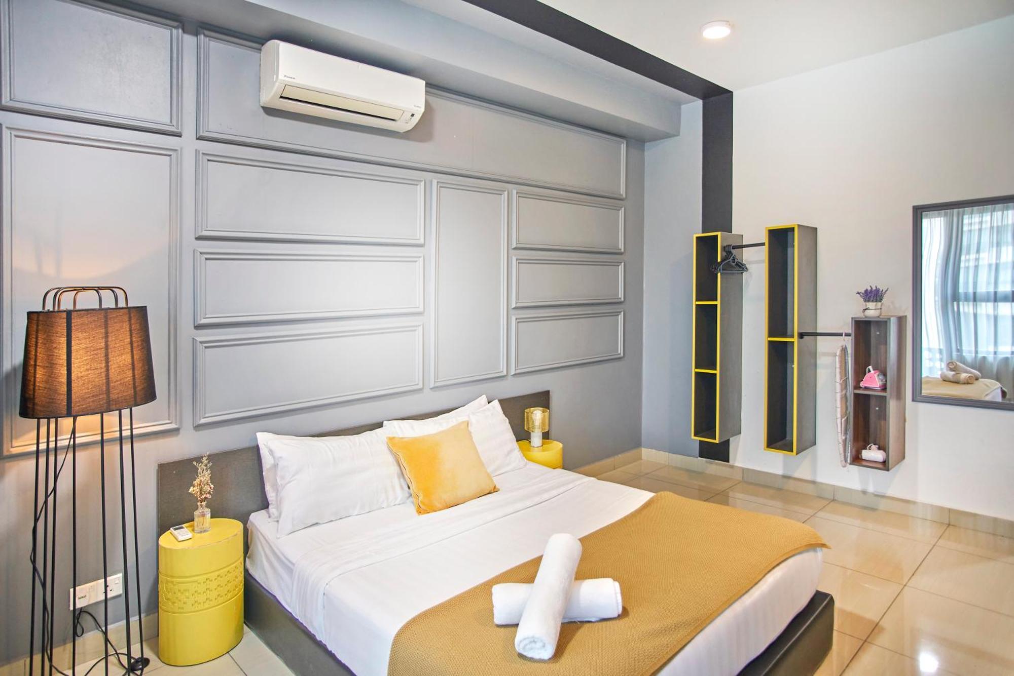 Arte Plus By Cobnb Klcc Kuala Lumpur Exterior foto