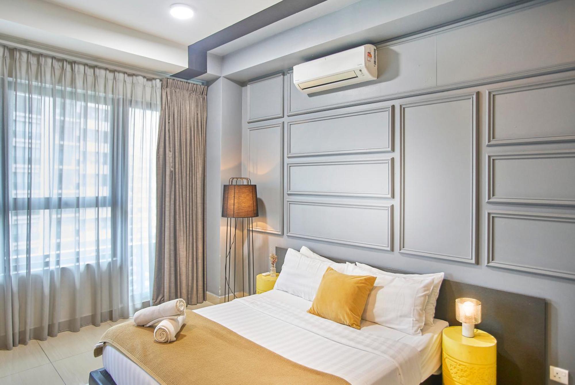 Arte Plus By Cobnb Klcc Kuala Lumpur Exterior foto
