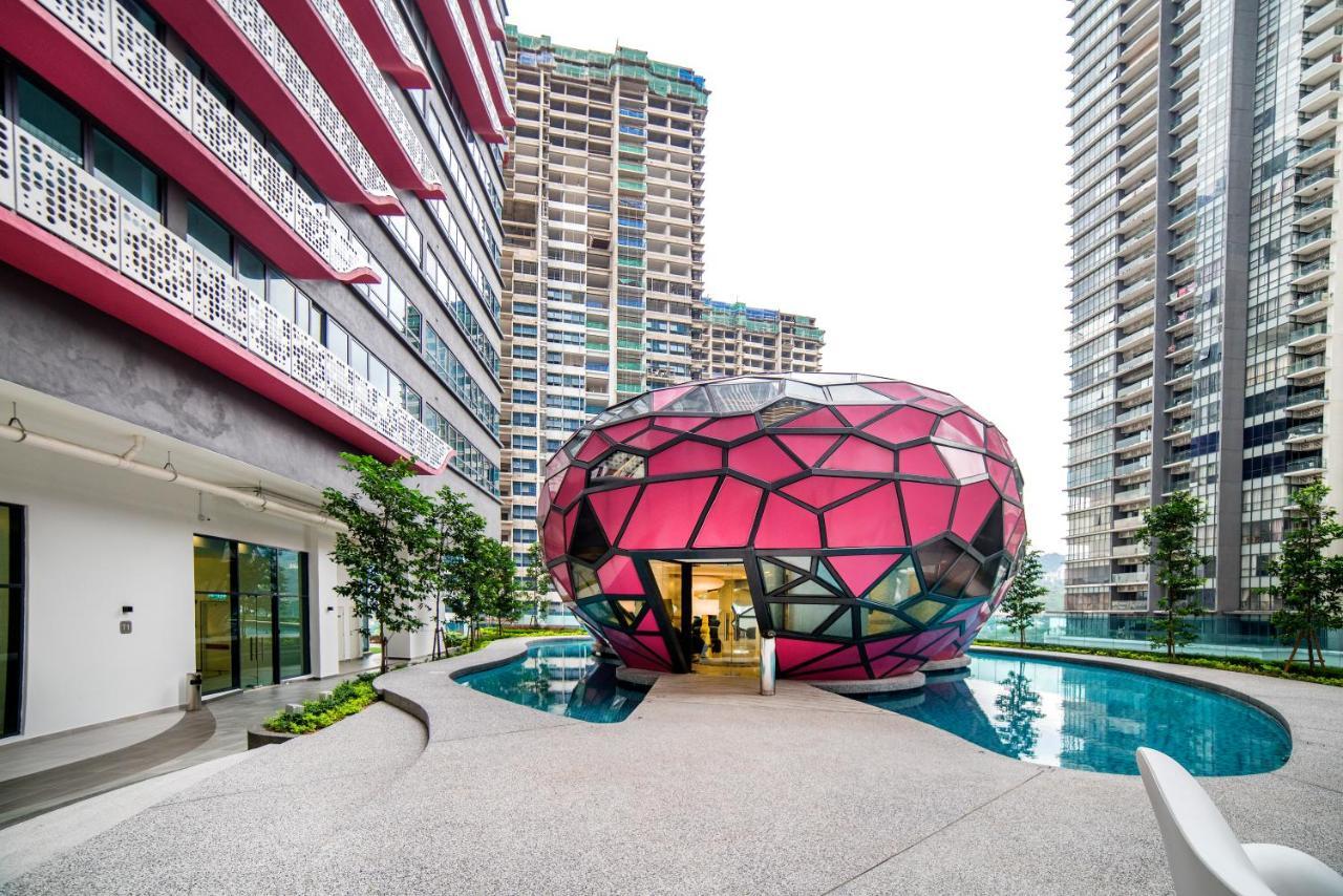 Arte Plus By Cobnb Klcc Kuala Lumpur Exterior foto
