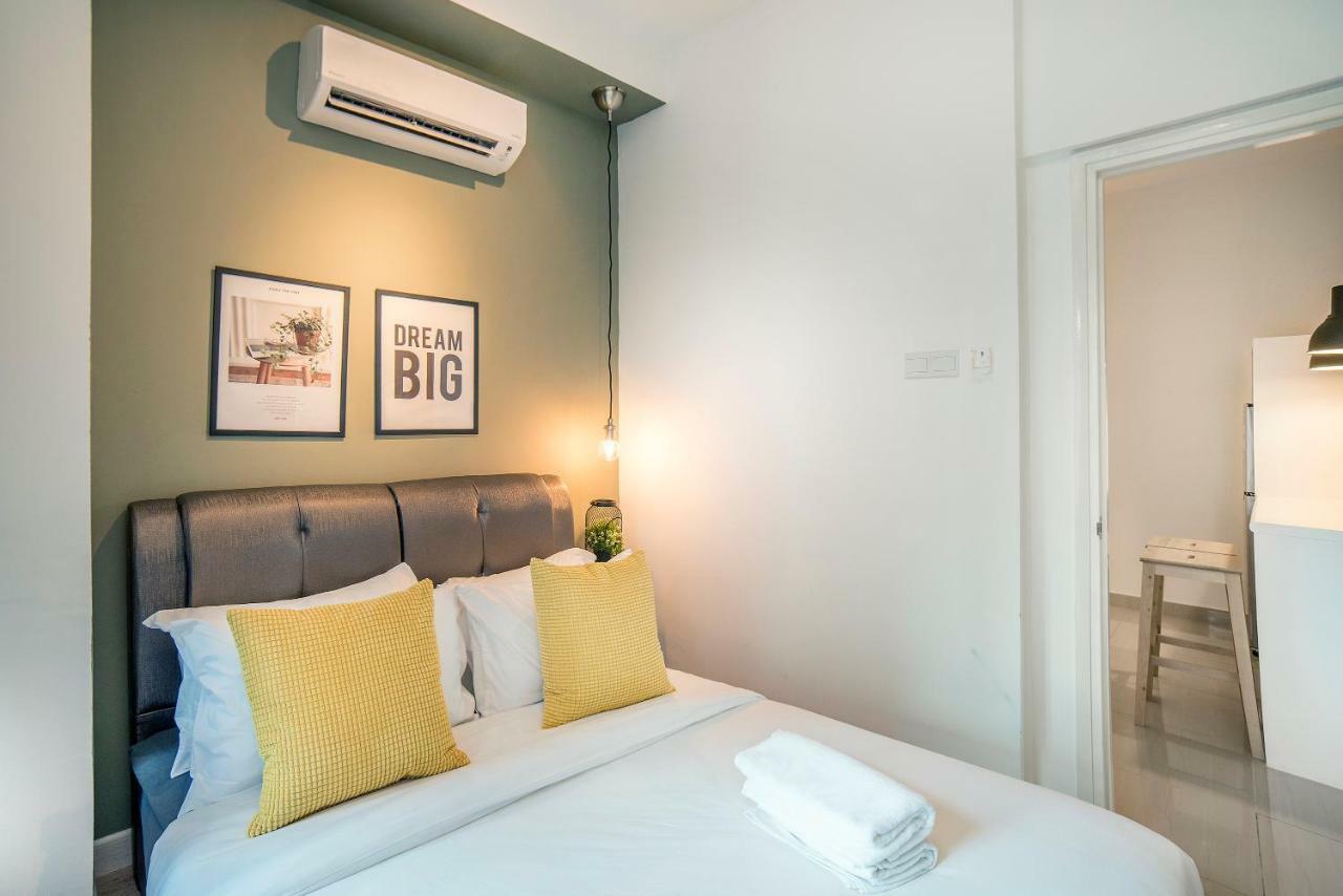Arte Plus By Cobnb Klcc Kuala Lumpur Exterior foto